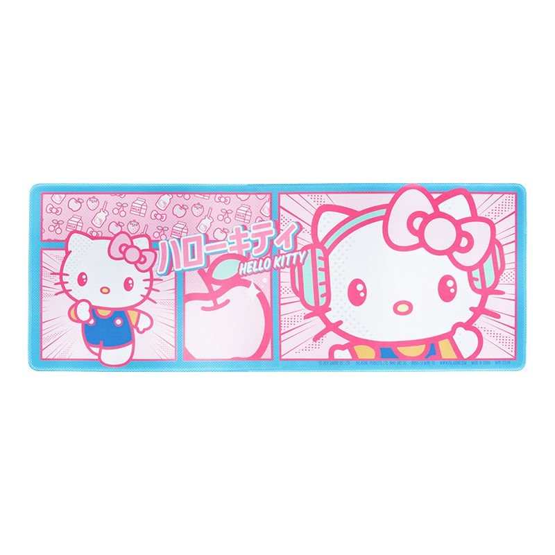 HELLO KITTY SKRIVBORDSMATTA