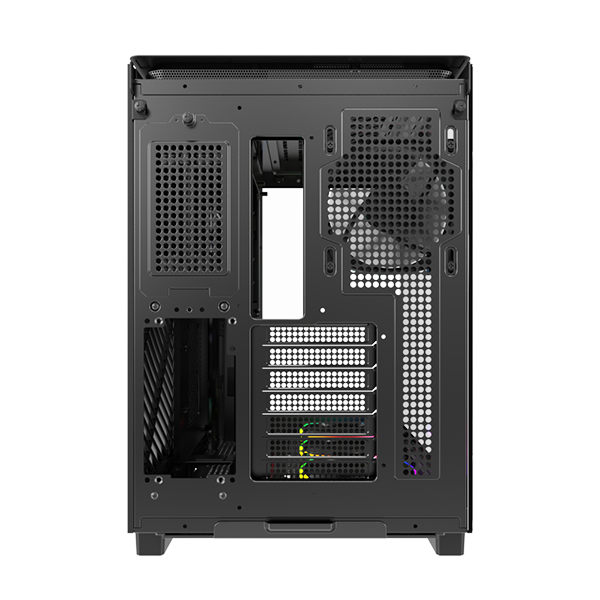 Montech King 95 Pro Svartböjt glas