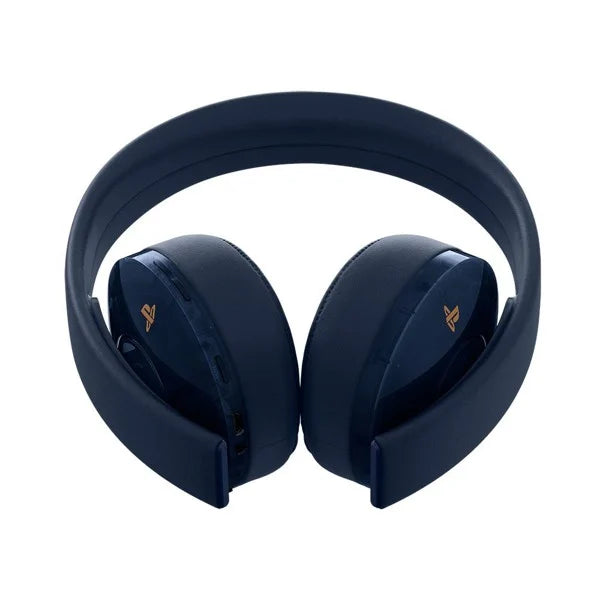 PS4 500 Million Limited Edition Gold Headset