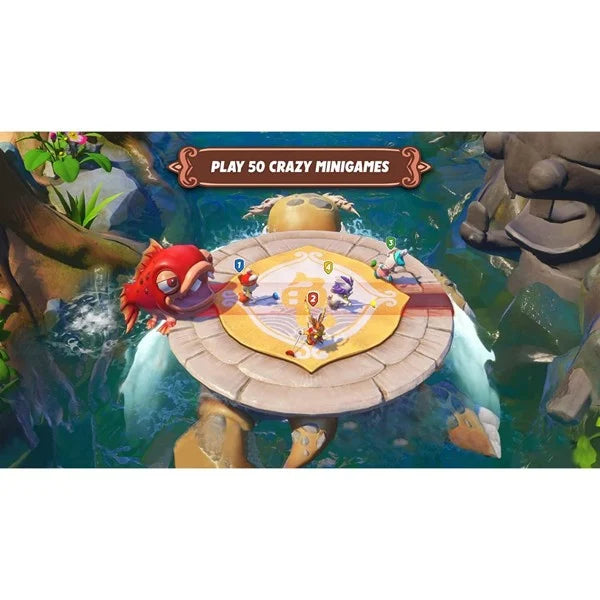 Rabbids: Legendernas fest - PlayStation 4