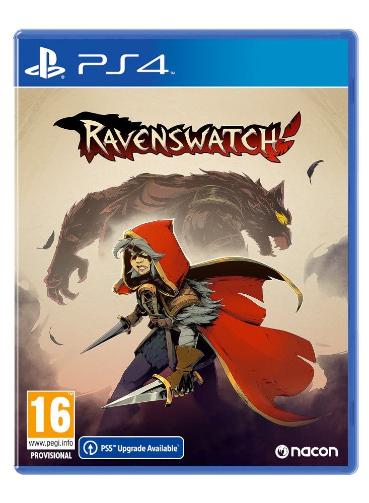 Ravenswatch Nacon