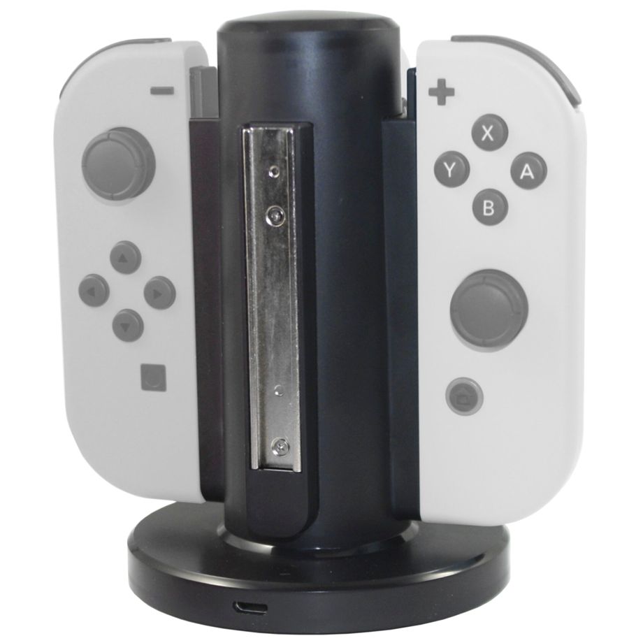 ready2gaming Nintendo Switch 4-i-1-laddare