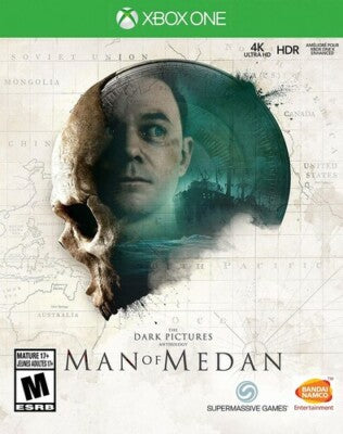 The Dark Pictures Anthology - Man of Medan (Import) - Xbox One