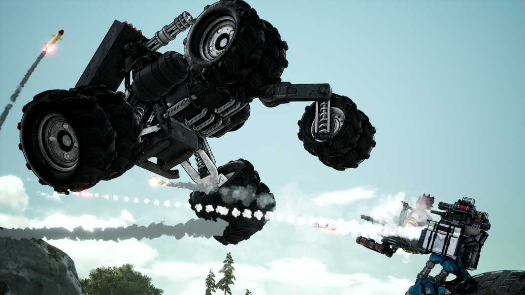 Sand Land - PlayStation 5