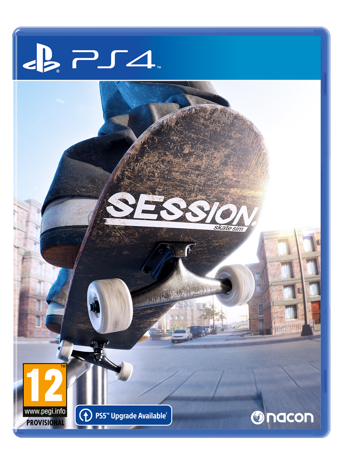 Session: Skate Sim Nacon