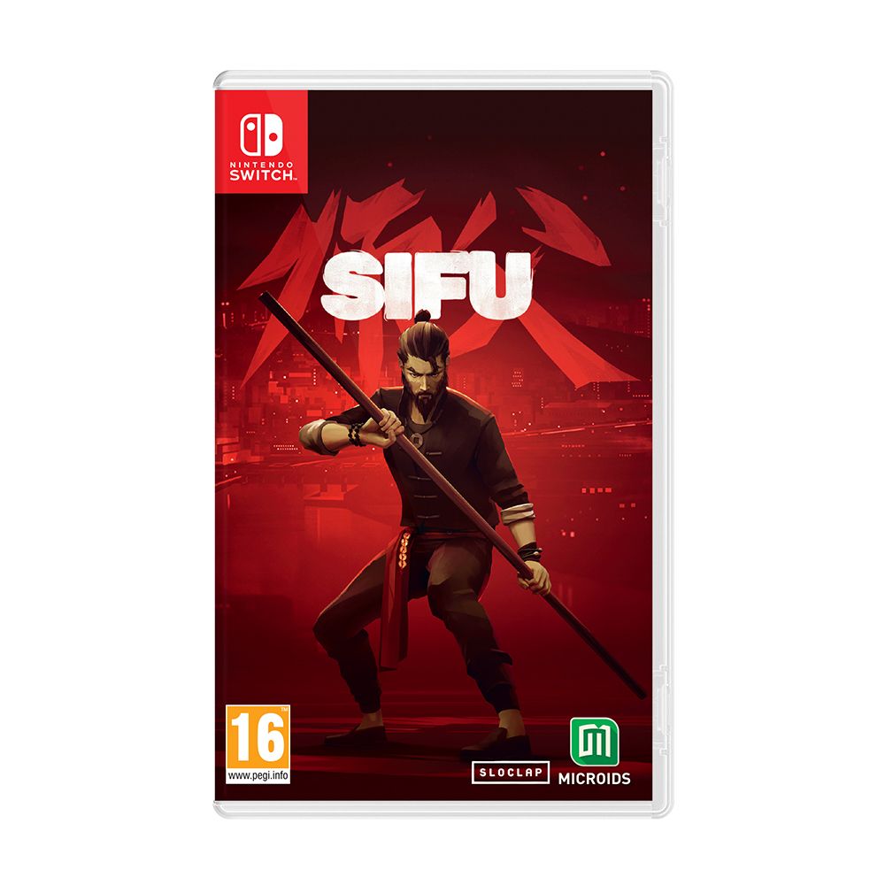 SIFU Geekd