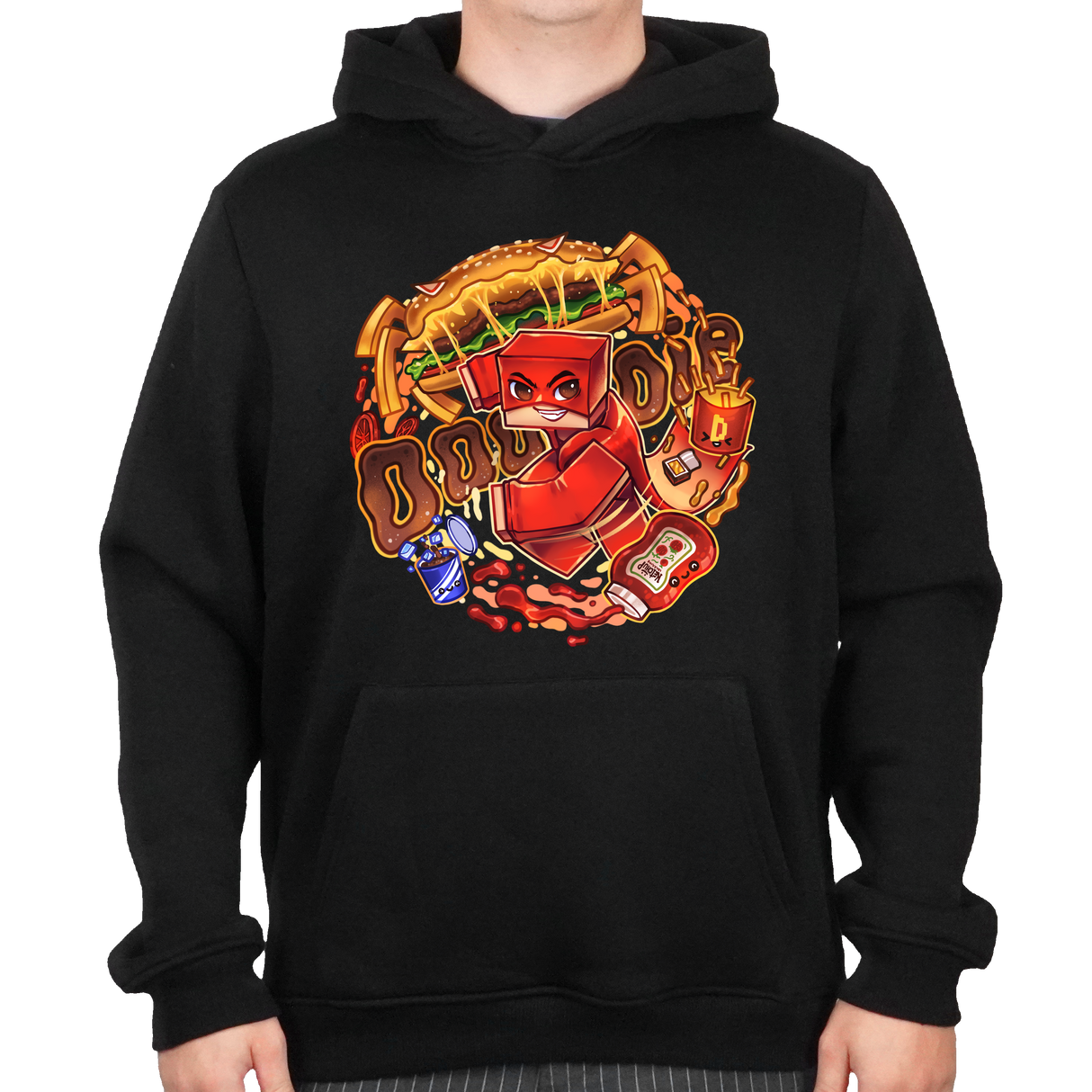 Doodie Madkamp Hoodie Doodie