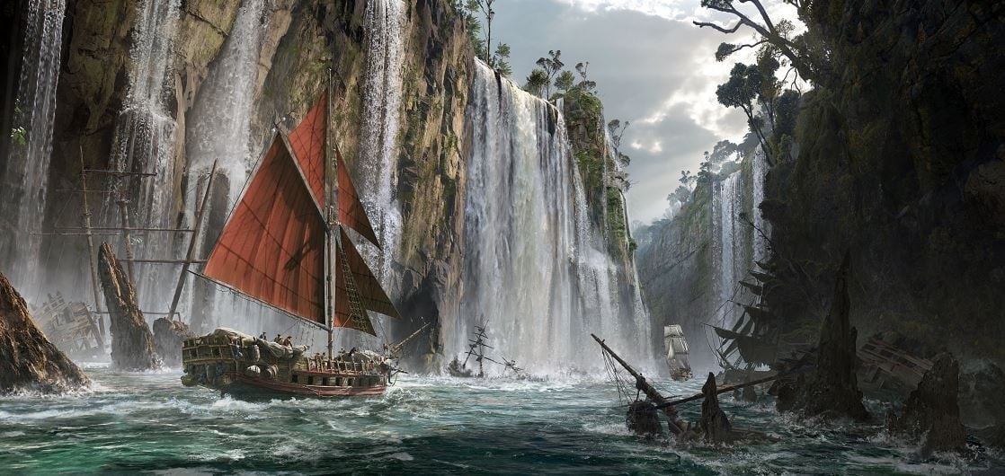 Skull and Bones (Specialutgåva) - Xbox Series X