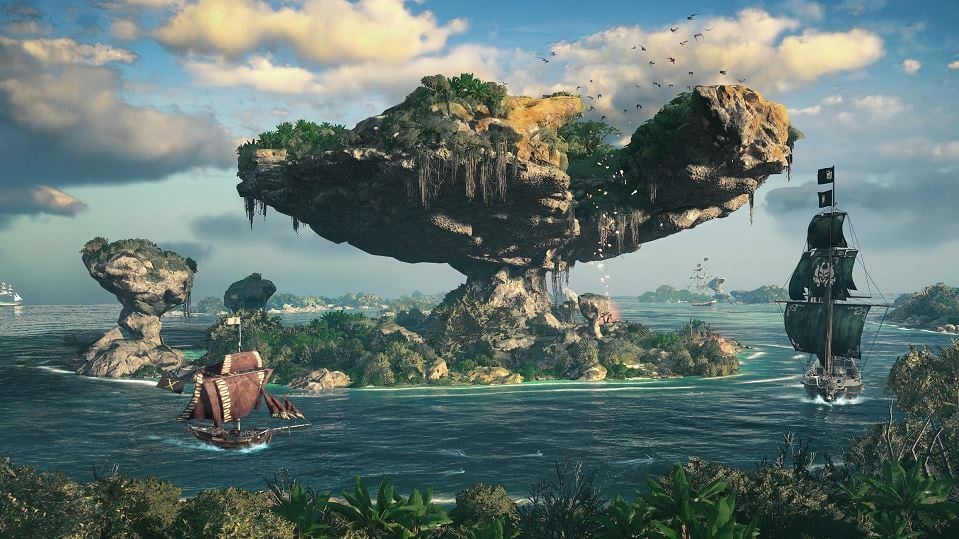 Skull and Bones - Xbox Series X