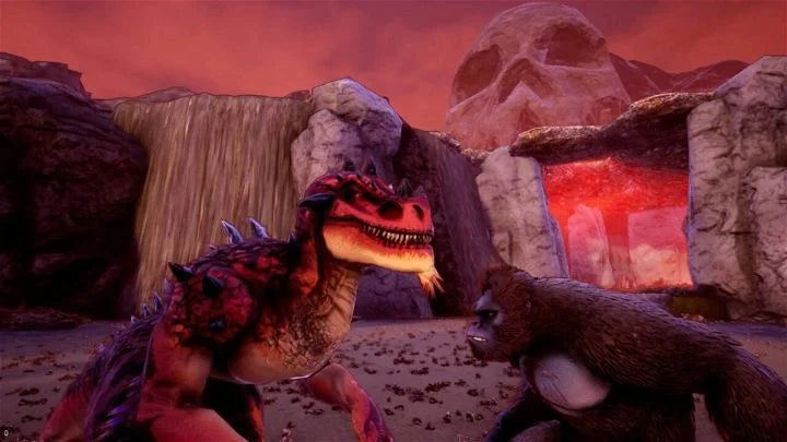 Skull Island: Rise of Kong - PlayStation 5