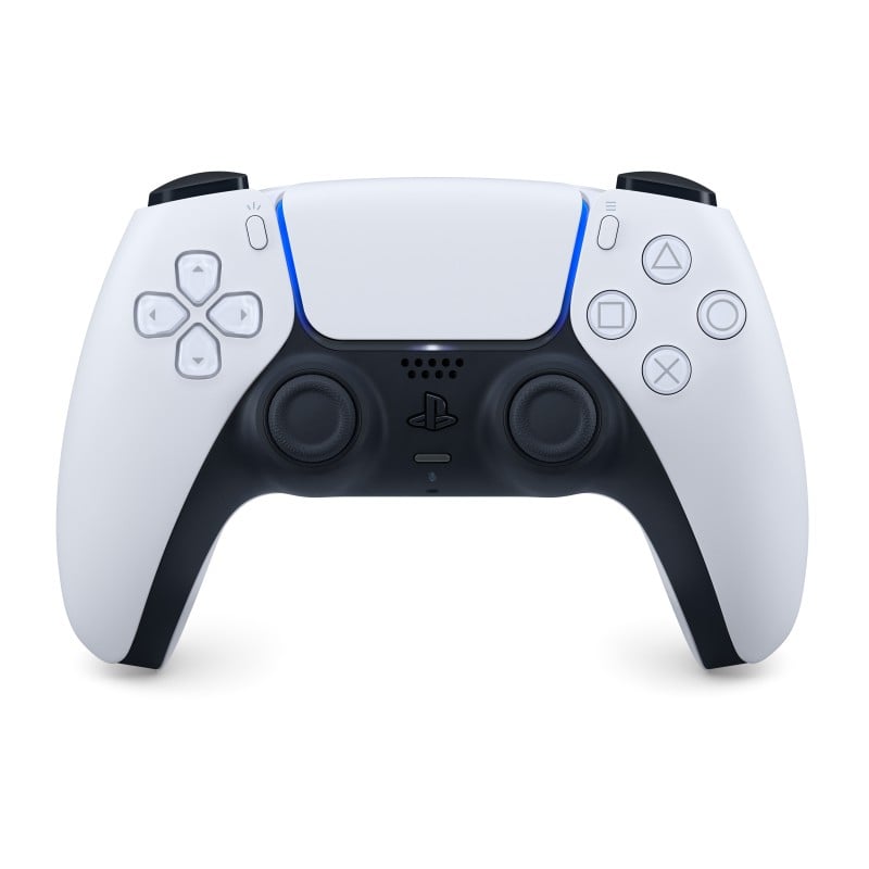 Sony Playstation 5 Dualsense Controller white V2