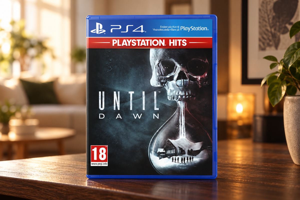 Until Dawn (Playstation Hits) – PS4 – stemningsbillede