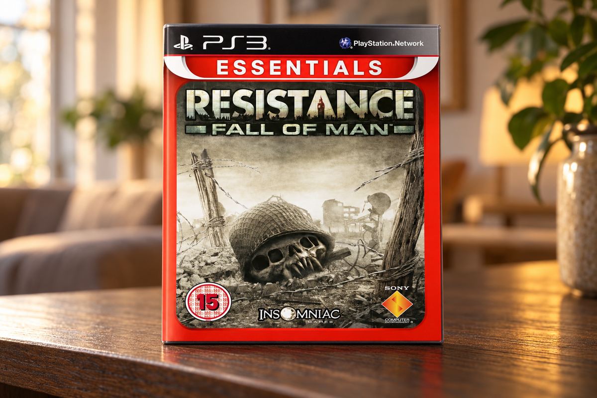 Resistance: Fall of Man (Essentials) – PS3 – stemningsbillede