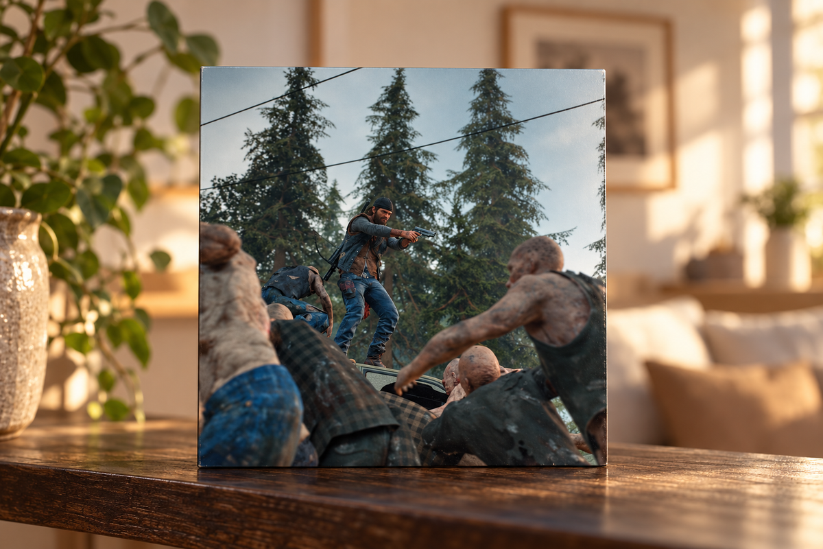Days Gone – PS4 – stemningsbillede