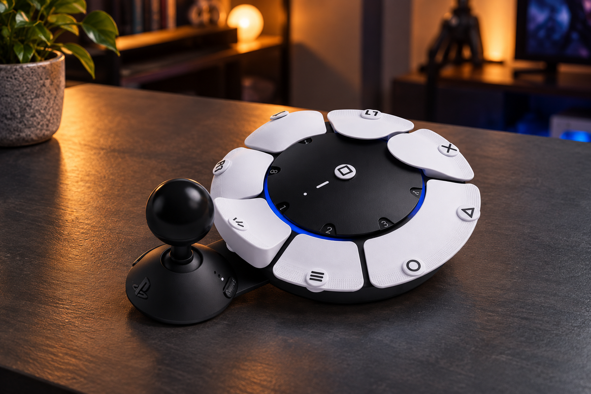 SONY Access Controller – stemningsbillede