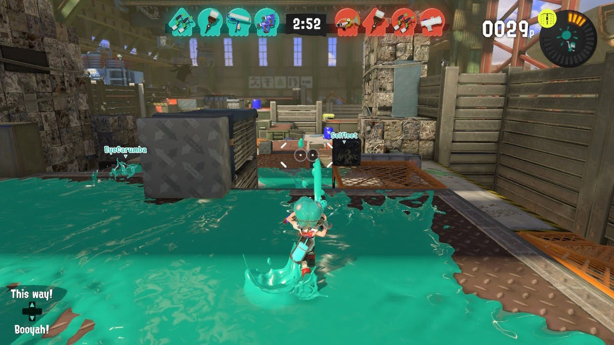 Splatoon 3 – Nintendo Switch