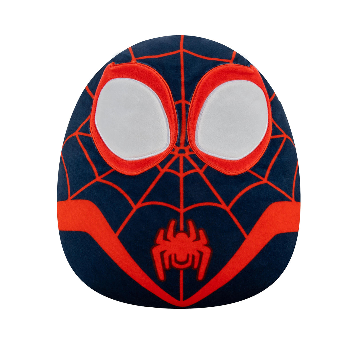 Squishmallows - 13 cm Plush - Spidey and His Amazing Friends - Miles Morales Squishmallows