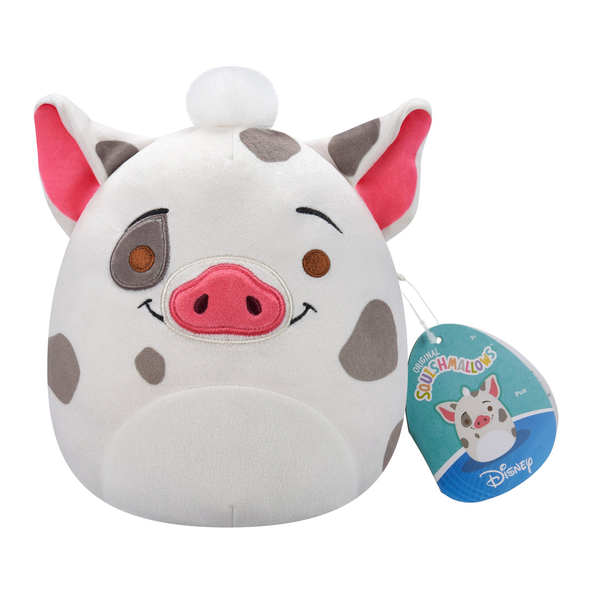 Squishmallows 18 cm Disney - Pua Squishmallows