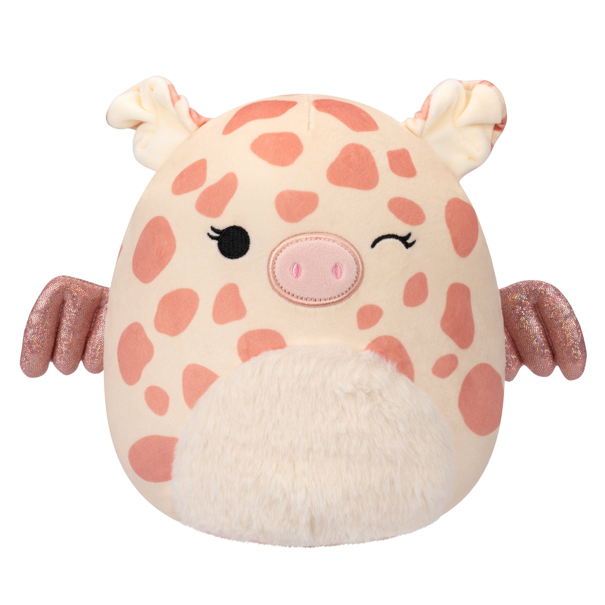 Squishmallows - 19 cm B1 - Marcy Pig Squishmallows