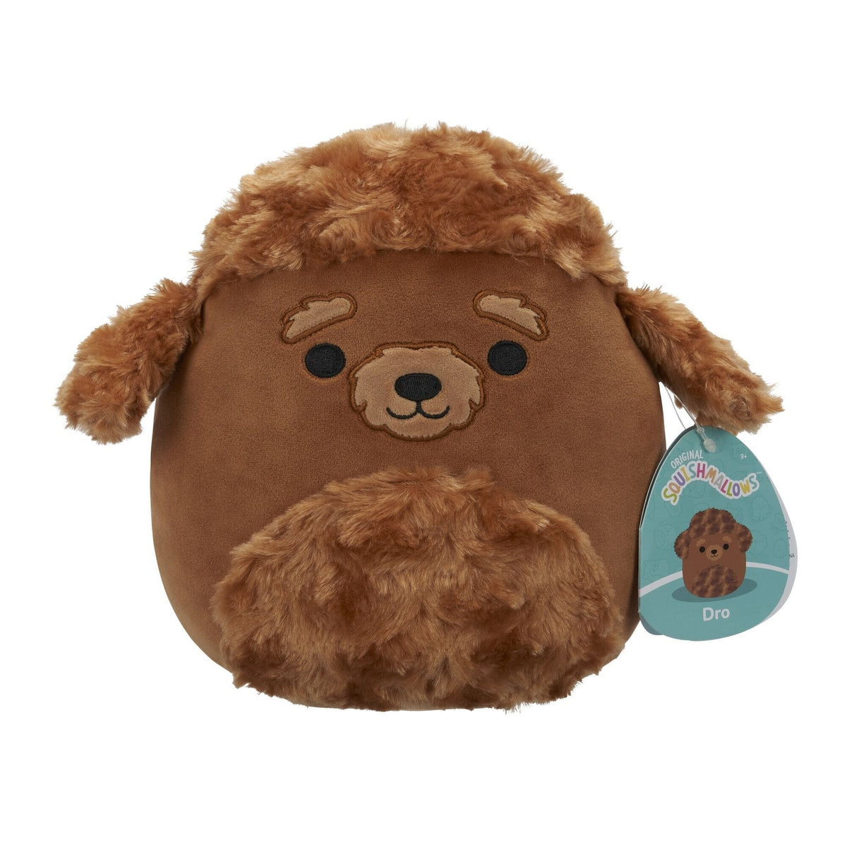 Squishmallows - 19 cm P26 - Dro Labradoodle Squishmallows