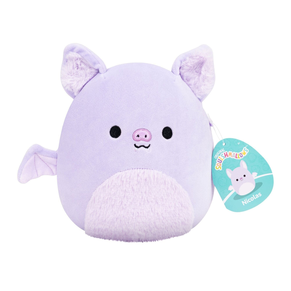Squishmallows - 19 cm P27 Nicolas Squishmallows