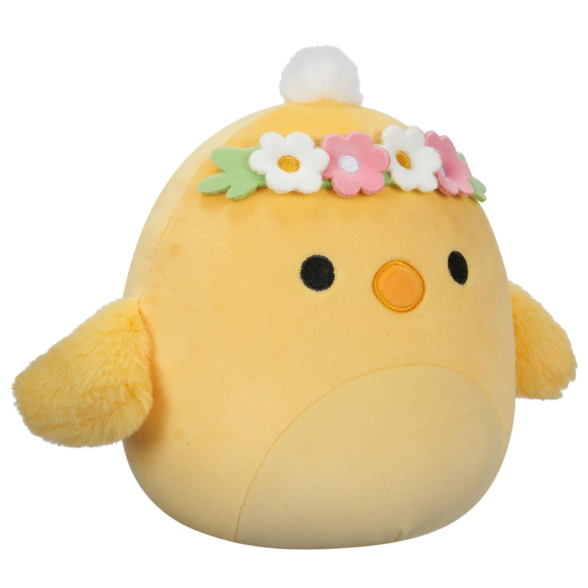 Squishmallows - 19 cm Plush - Spring - Triston the Chick Squishmallows