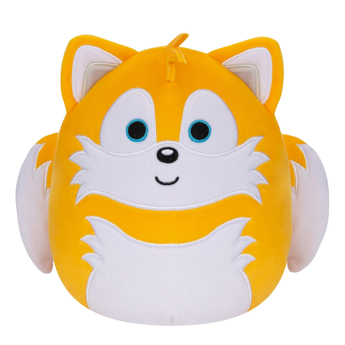 Squishmallows - 20 cm Sonic the Hedgehog - Tails (2300012) Squishmallows