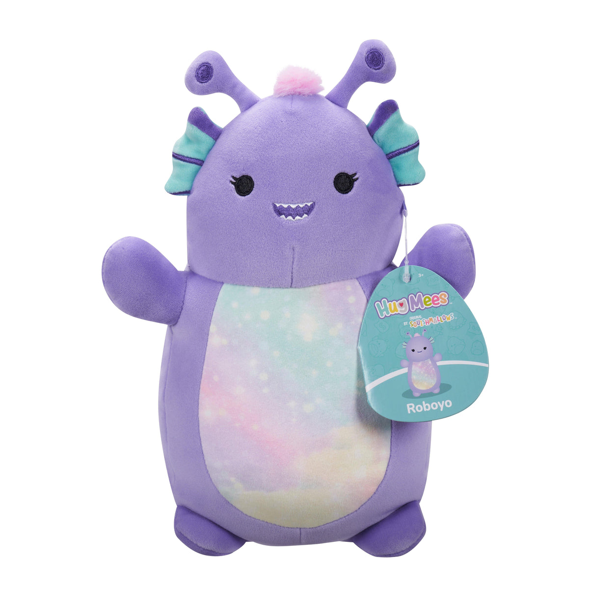 Squishmallows - 25 cm - Hugmees - Roboyo Squishmallows
