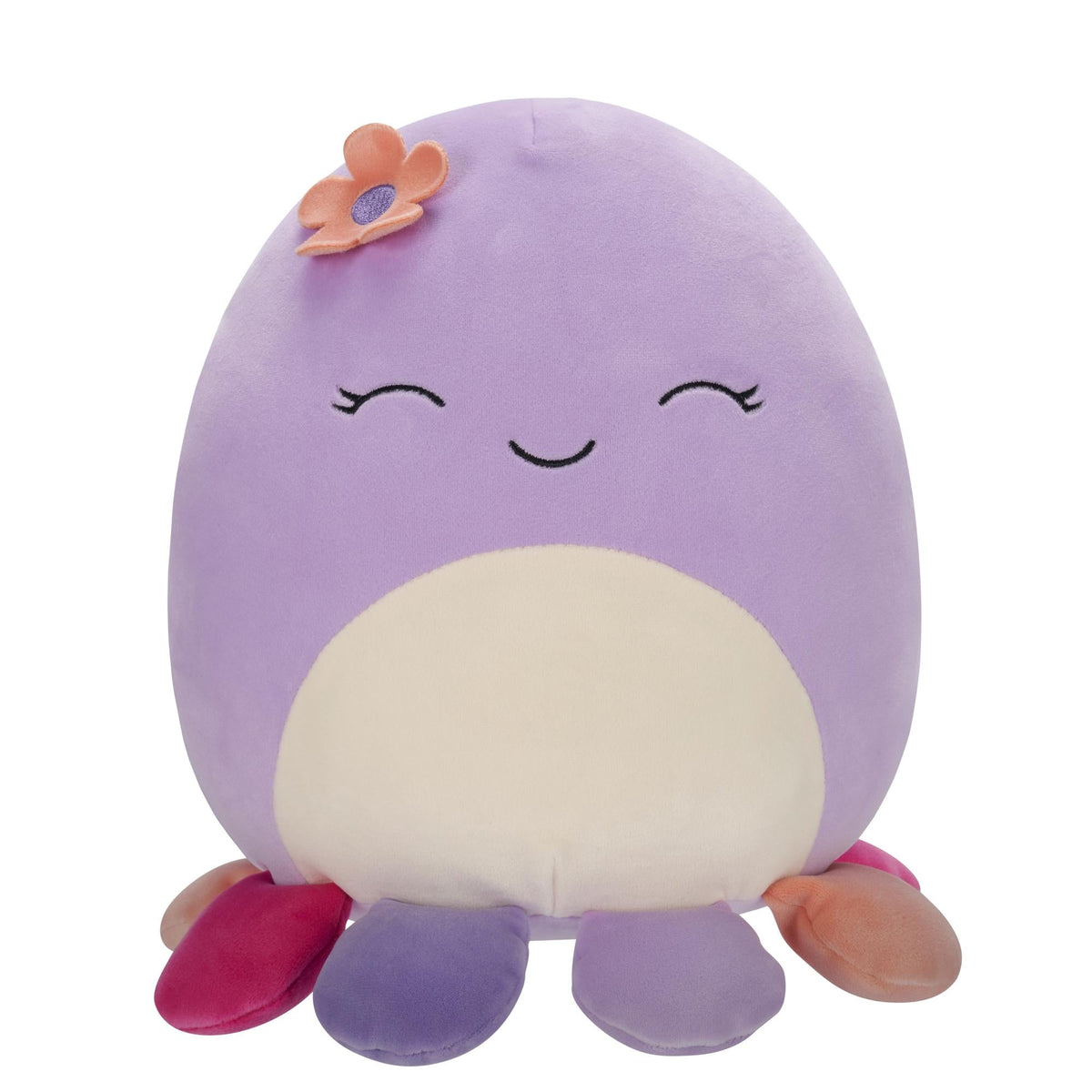 Squishmallows - 25 cm Plush - Beula Octopus (1880876) Squishmallows