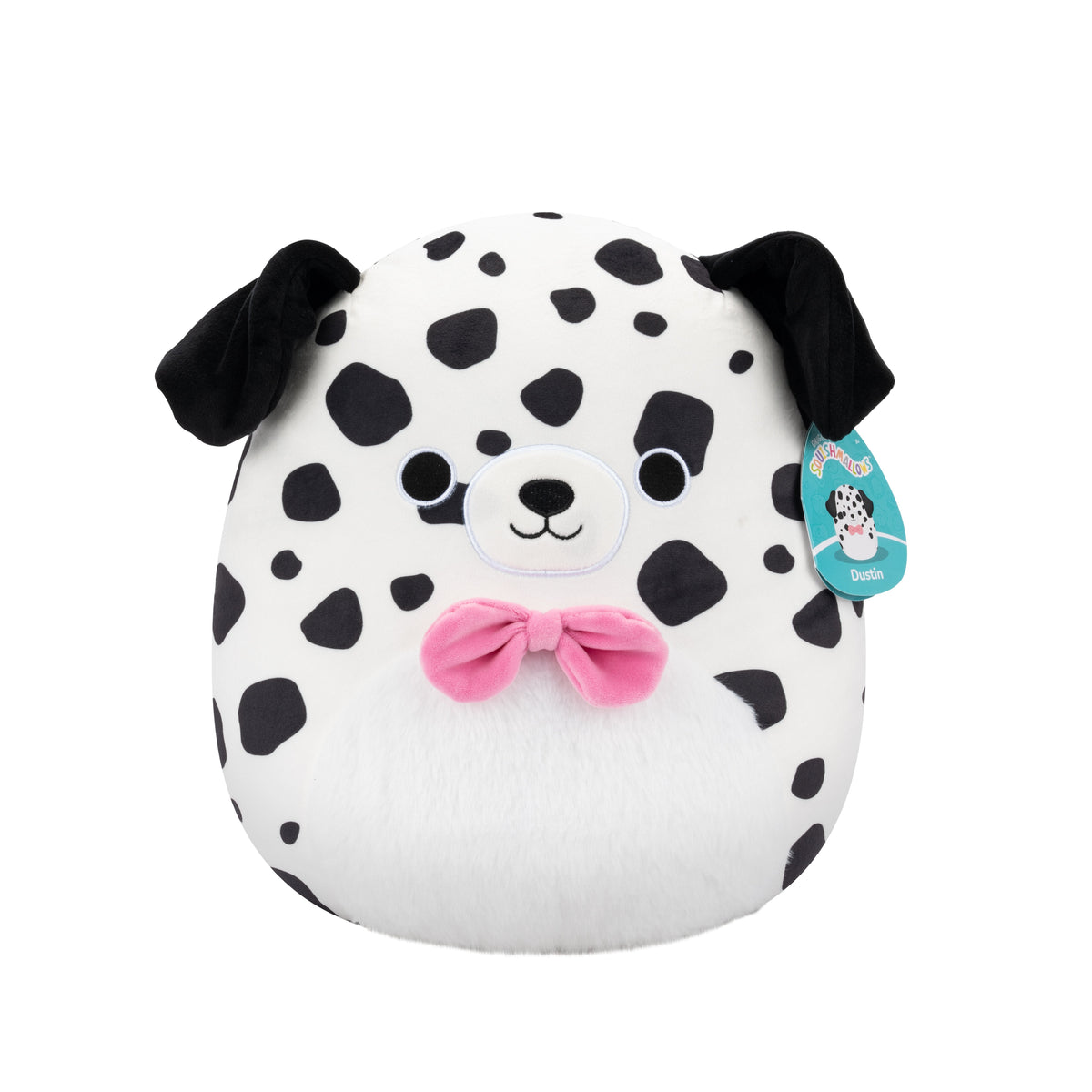 Squishmallows - 30 cm P23 Plush - Dustin Dalmatian (237687) Squishmallows
