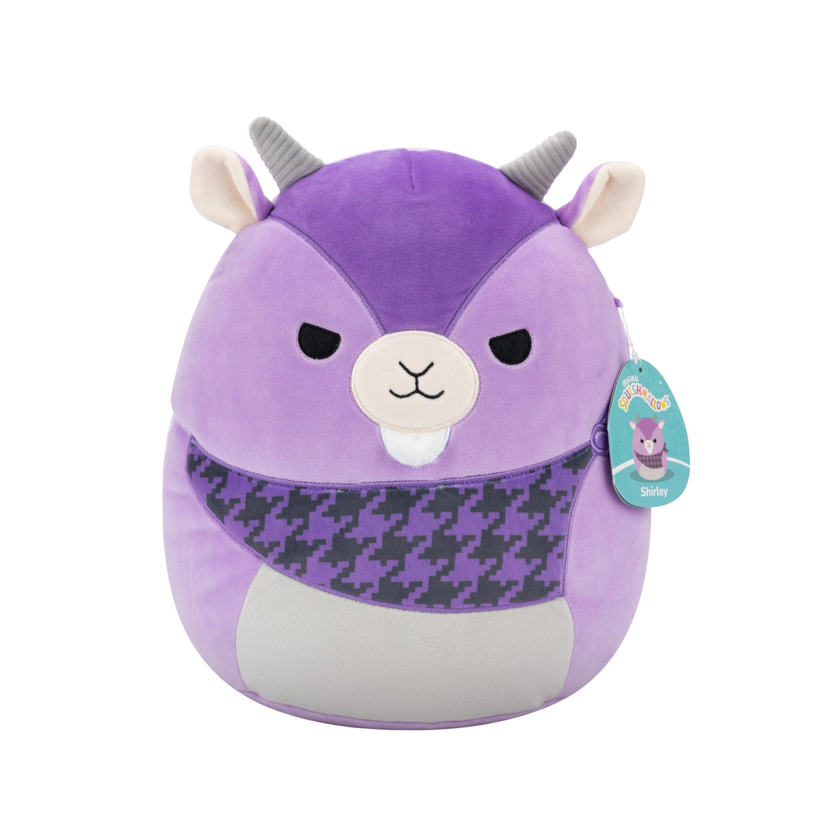 Squishmallows - 30 cm - Shirley Goat Squishmallows