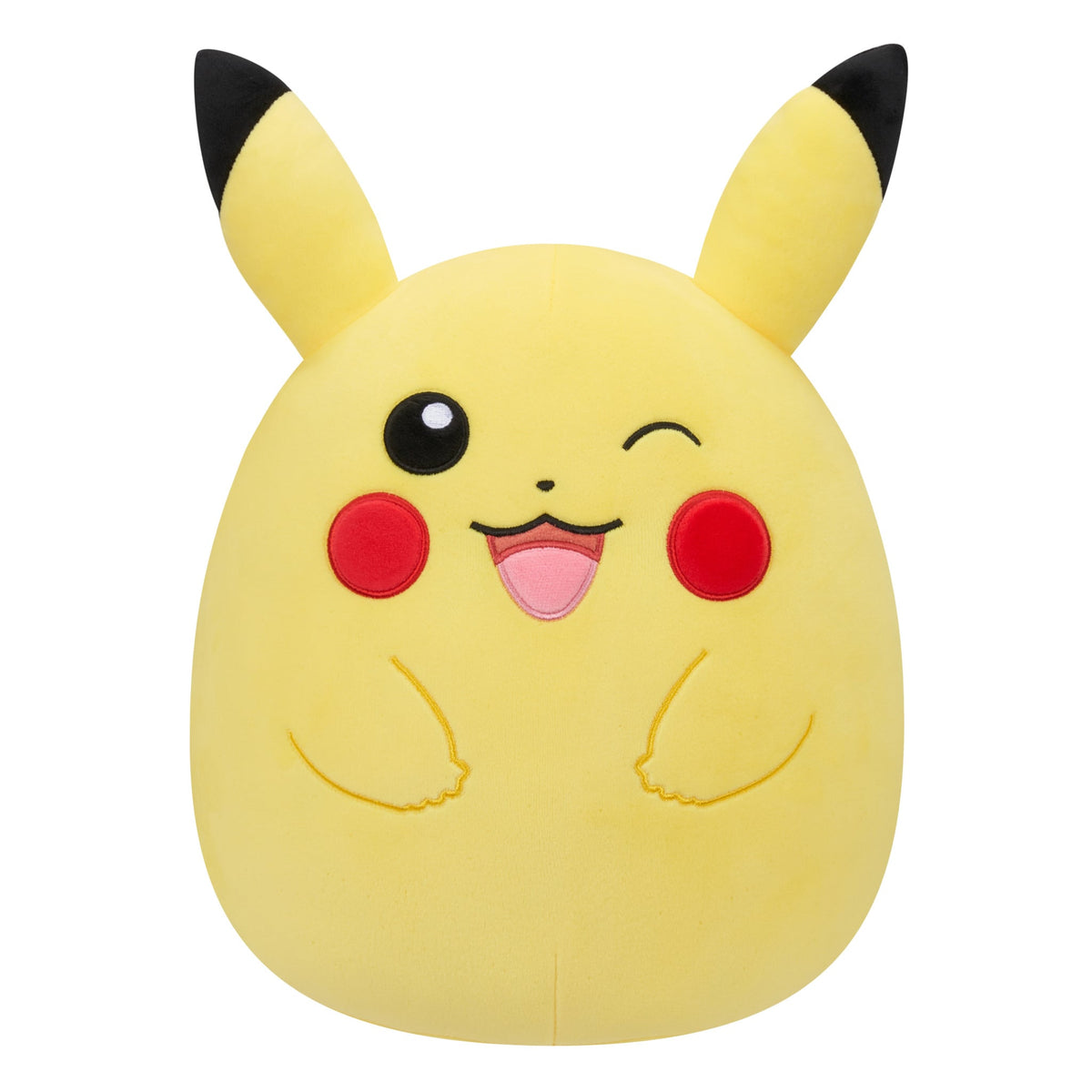 SQUISHMALLOWS - 35 CM POKEMON WINKING PIKACHU (SQPK00042) Pokémon