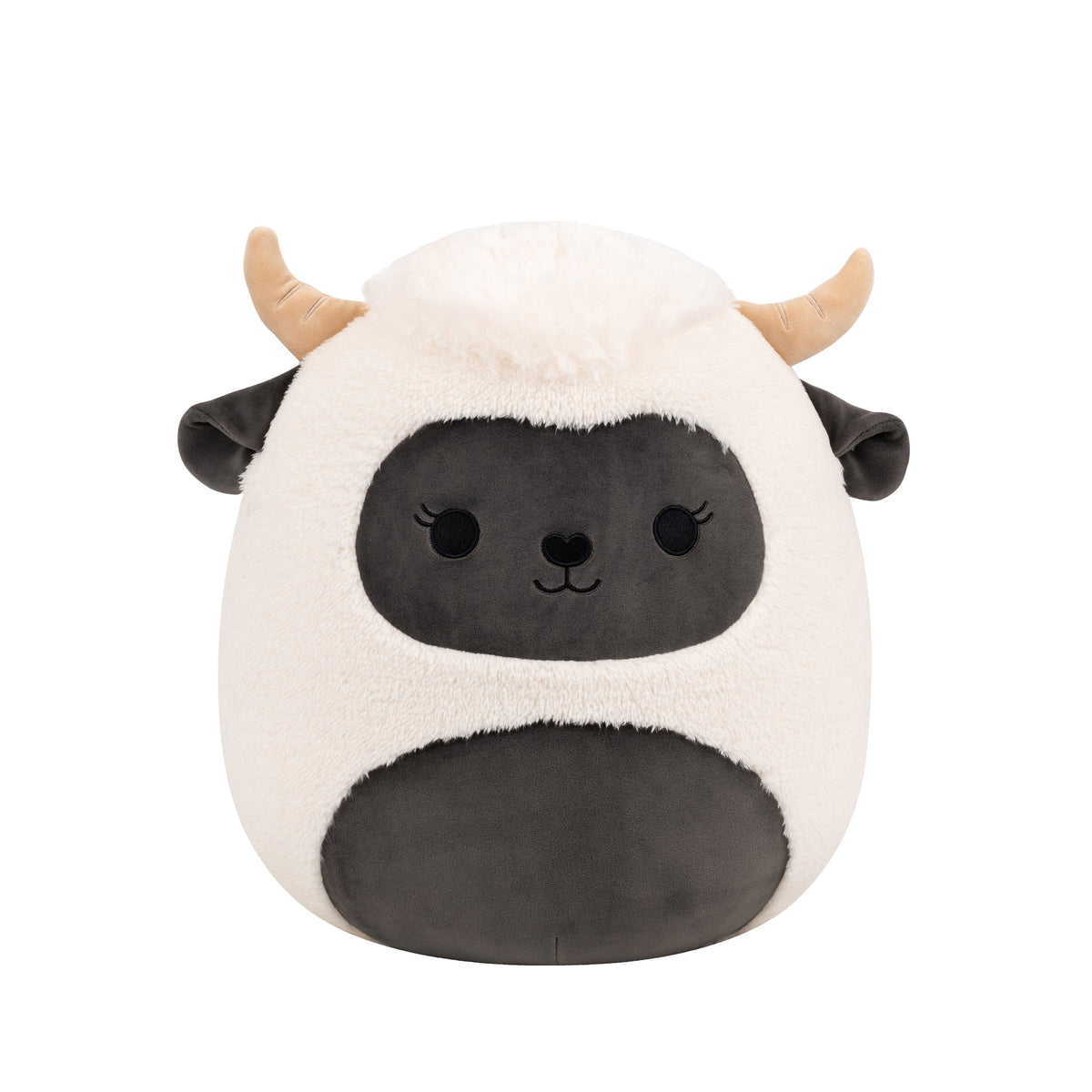 Squishmallows - 40 cm Fuzz A Mallows Venus Sheep (259188) Squishmallows