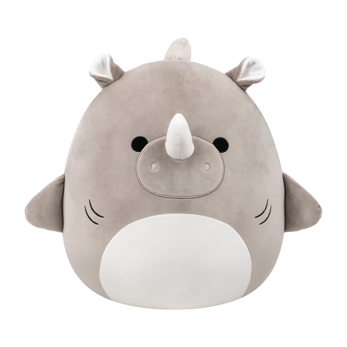 Squishmallows - 40 cm P25 Bruno Rhino Shark (258621) Squishmallows