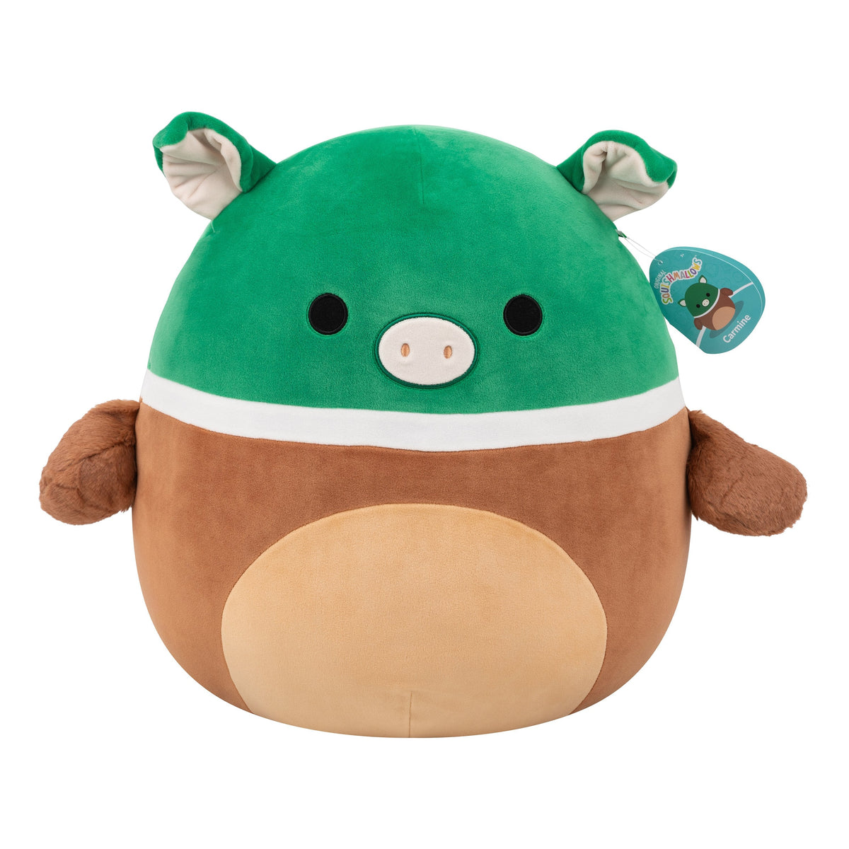 Squishmallows - 40 cm Plush - Carmine Squishmallows