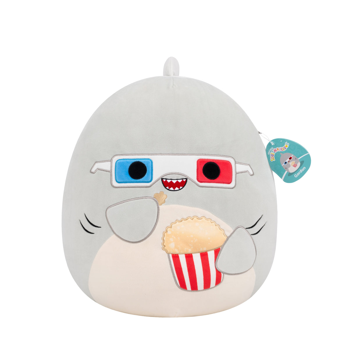 Squishmallows 40 cm plush - Gordon Squishmallows
