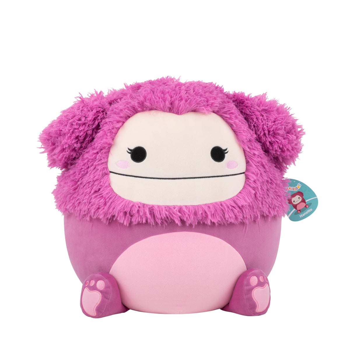 Squishmallows 40 cm plush - Nanette Squishmallows