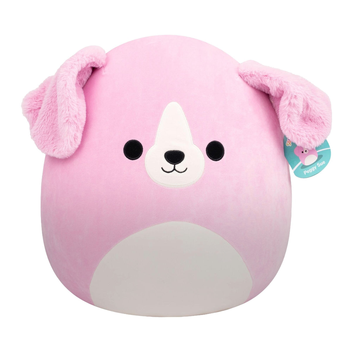 Squishmallows - 40 cm Plush P26 - Peggy Sue Golden Retriever Squishmallows