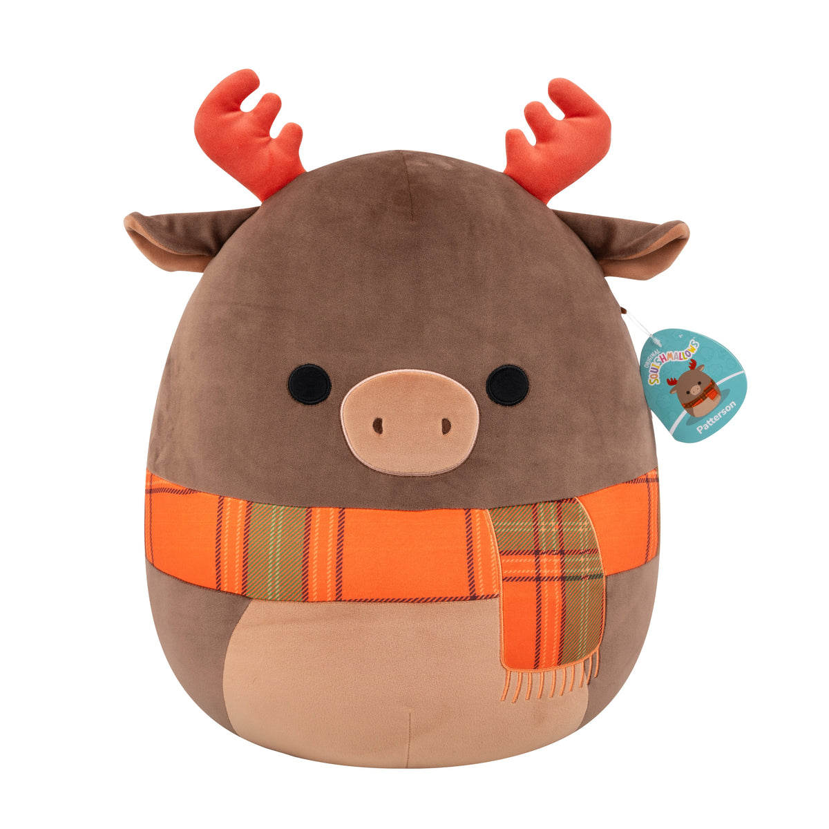 Squishmallows 40 cm plush - Patterson Squishmallows
