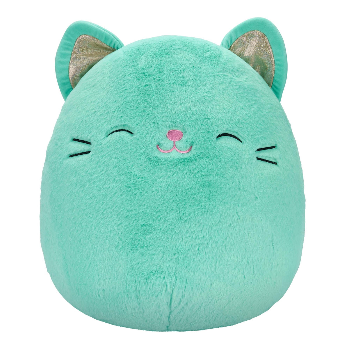 Squishmallows 50 cm P20 Fuzz A Mallows Charisma Cat (209146) Squishmallows