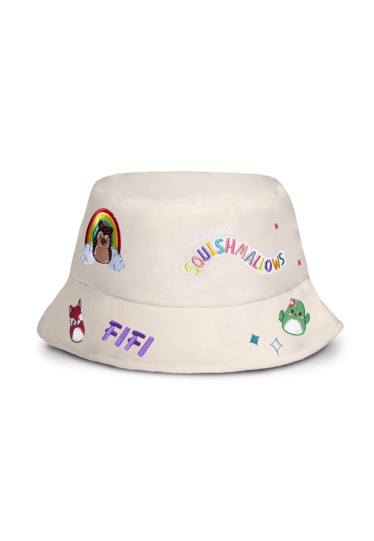 Squishmallows - Buckethat - White (FC571162SQM) Squishmallows