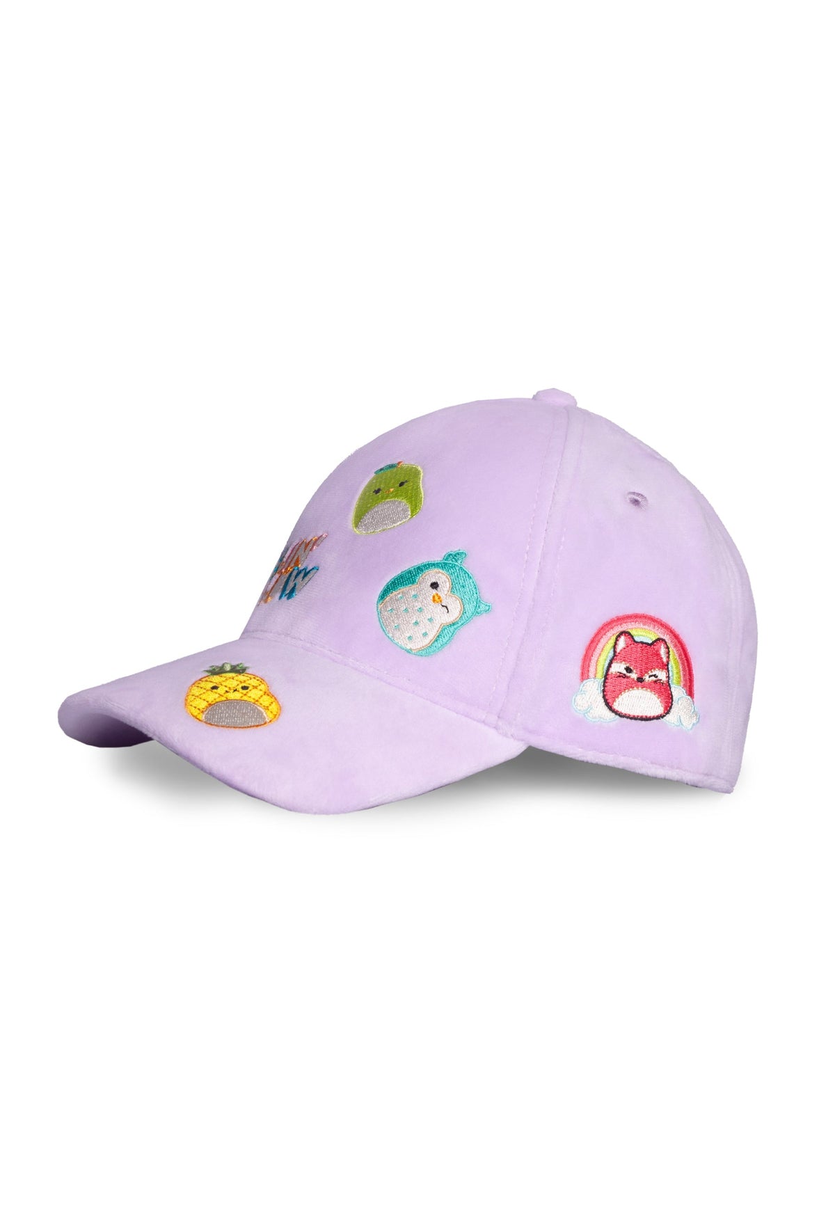 Squishmallows - Cap - Feeling Mallow (NH005458SQM) Squishmallows