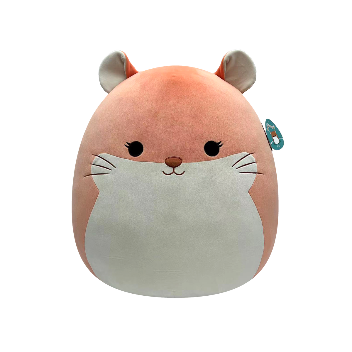 Squishmallows Erica chinchilla 50 cm – produktet alene