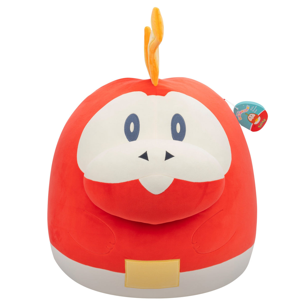 Squishmallows - Pokemon Fuecoco 50 cm - (SQPK00092) Squishmallows