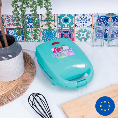 Squishmallows - Squish Squad Waffle Maker - EU Plug Squishmallows
