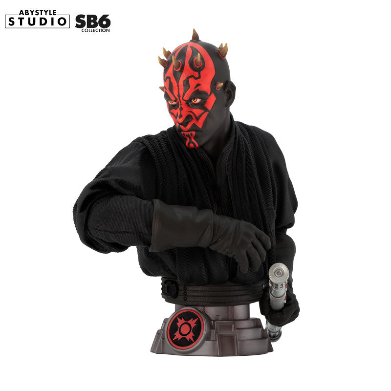 STAR WARS - Buste Darth Maul Abysse