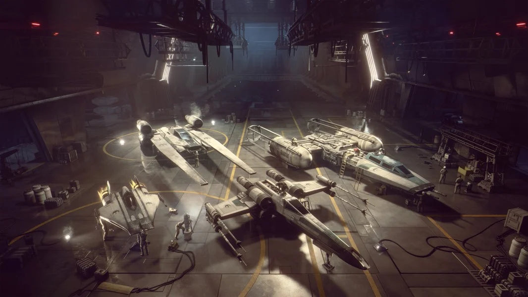 Star Wars: Squadrons (UK/Nordic) - Xbox One