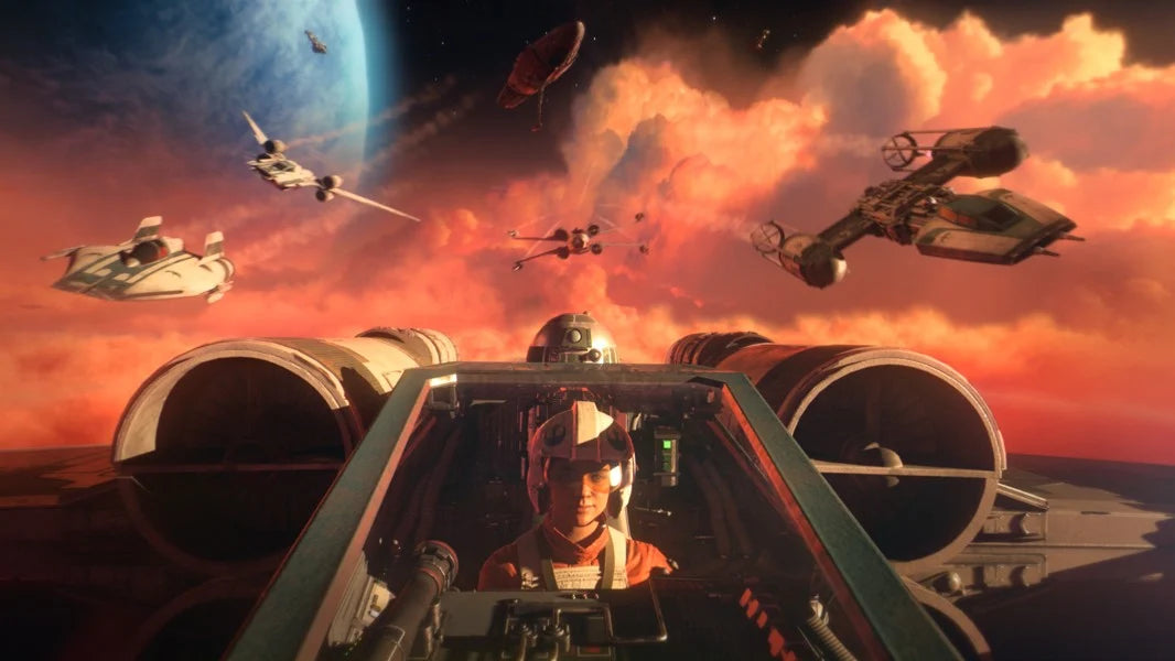 Star Wars: Squadrons (UK/Nordic) - Xbox One
