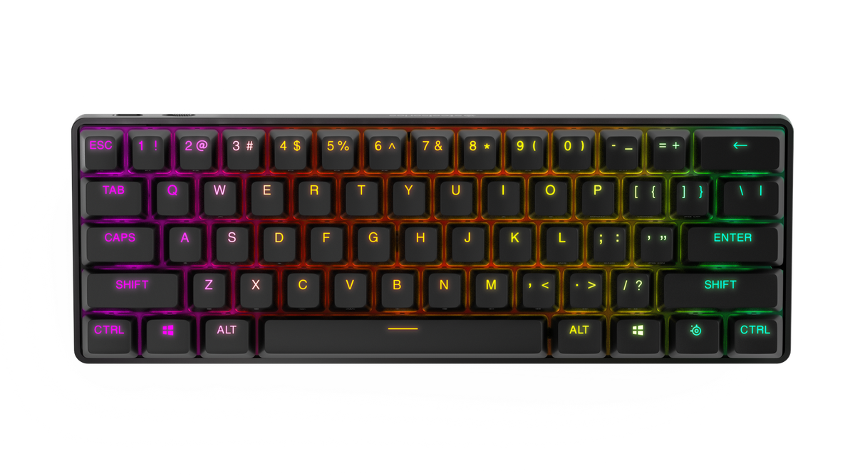 SteelSeries Apex Pro Mini Trådlösa