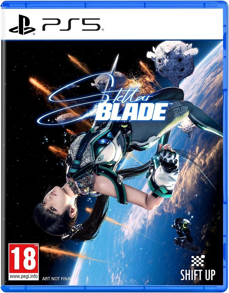 Stellar Blade – PS5 – produktbillede